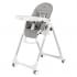Стульчик для кормления Peg-Perego Prima Pappa Follow Me, Ice (Лед)