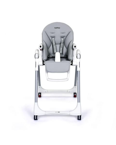 Стульчик для кормления Peg-Perego Prima Pappa Follow Me, Ice (Лед)