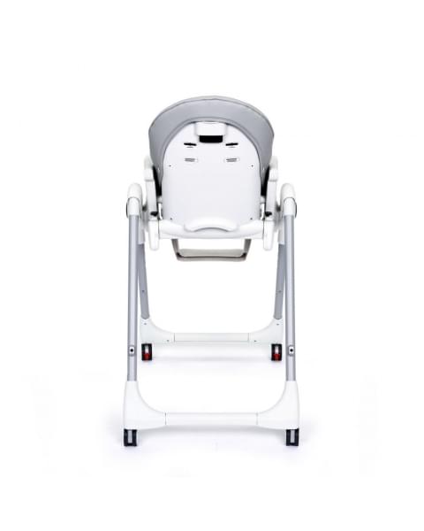 Стульчик для кормления Peg-Perego Prima Pappa Follow Me, Ice (Лед)