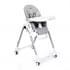 Стульчик для кормления Peg-Perego Prima Pappa Follow Me, Ice (Лед)