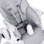 Стульчик для кормления Peg-Perego Prima Pappa Follow Me, Ice (Лед)
