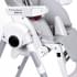 Стульчик для кормления Peg-Perego Prima Pappa Follow Me, Ice (Лед)