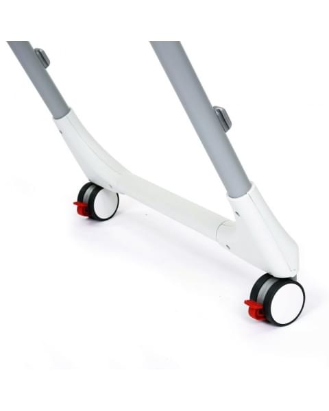 Стульчик для кормления Peg-Perego Prima Pappa Follow Me, Ice (Лед)