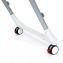 Стульчик для кормления Peg-Perego Prima Pappa Follow Me, Ice (Лед)