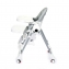 Стульчик для кормления Peg-Perego Prima Pappa Follow Me, Ice (Лед)