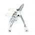 Стульчик для кормления Peg-Perego Prima Pappa Follow Me, Ice (Лед)