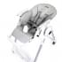 Стульчик для кормления Peg-Perego Prima Pappa Follow Me, Ice (Лед)