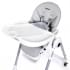 Стульчик для кормления Peg-Perego Prima Pappa Follow Me, Ice (Лед)