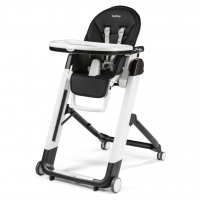 Стульчик для кормления Peg-Perego Siesta Follow Me, Licorice (Лакрица)