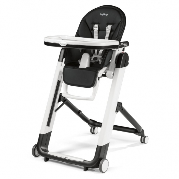Стульчик для кормления Peg-Perego Siesta Follow Me, Licorice (Лакрица)