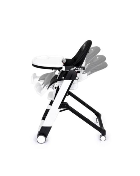 Стульчик для кормления Peg-Perego Siesta Follow Me, Licorice (Лакрица)