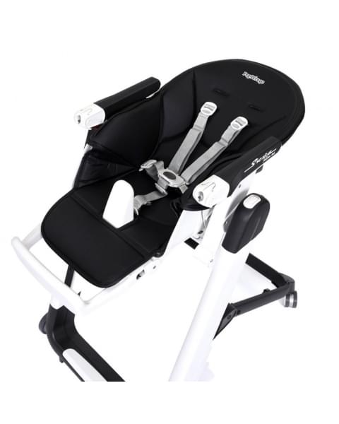 Стульчик для кормления Peg-Perego Siesta Follow Me, Licorice (Лакрица)