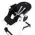 Стульчик для кормления Peg-Perego Siesta Follow Me, Licorice (Лакрица)