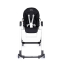 Стульчик для кормления Peg-Perego Siesta Follow Me, Licorice (Лакрица)