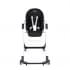 Стульчик для кормления Peg-Perego Siesta Follow Me, Licorice (Лакрица)