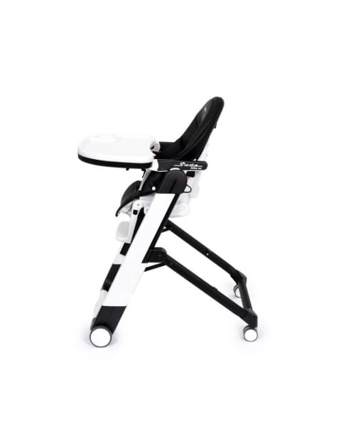 Стульчик для кормления Peg-Perego Siesta Follow Me, Licorice (Лакрица)