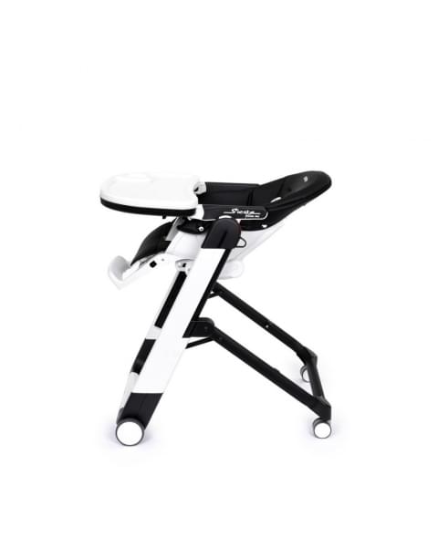 Стульчик для кормления Peg-Perego Siesta Follow Me, Licorice (Лакрица)