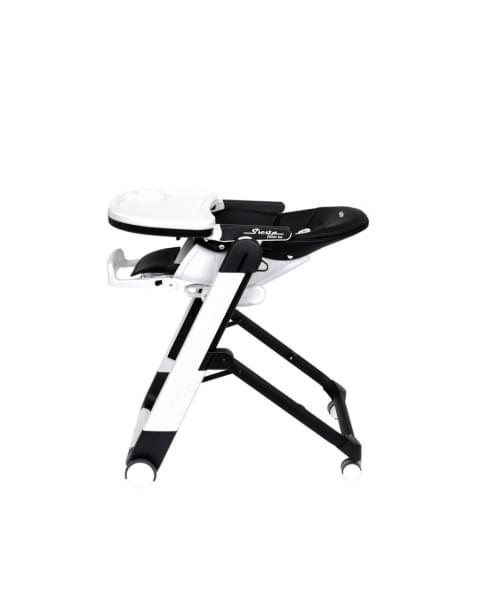 Стульчик для кормления Peg-Perego Siesta Follow Me, Licorice (Лакрица)