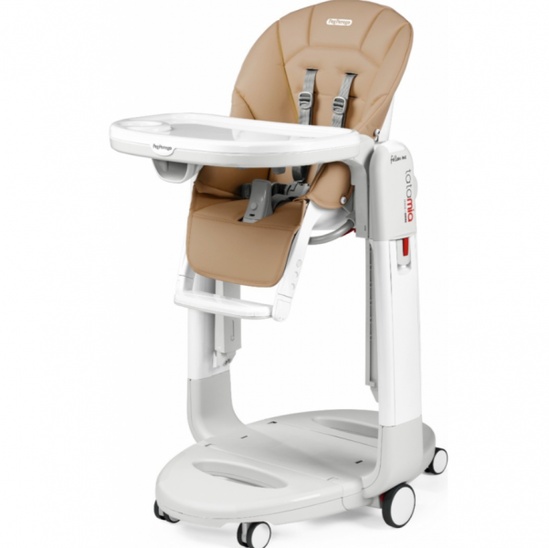 Стульчик для кормления Peg-Perego Tatamia Follow Me, Noce