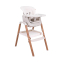 Стульчик для кормления Tutti Bambini Nova, Scandinavian Walnut / Ecru 611010/7508B (Скандинавский Орех - Бежевый)