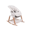Стульчик для кормления Tutti Bambini Nova, Scandinavian Walnut / Ecru 611010/7508B (Скандинавский Орех - Бежевый)
