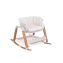 Стульчик для кормления Tutti Bambini Nova, Scandinavian Walnut / Ecru 611010/7508B (Скандинавский Орех - Бежевый)
