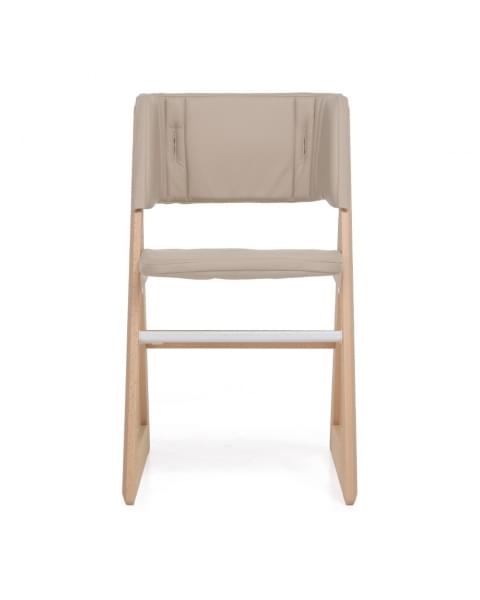 Стульчик для кормления растущий FOPPAPEDRETTI Stile Caffe
