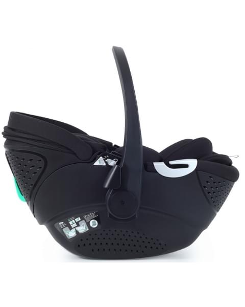 Автокресло Rant Aster Zero с базой isofix Black