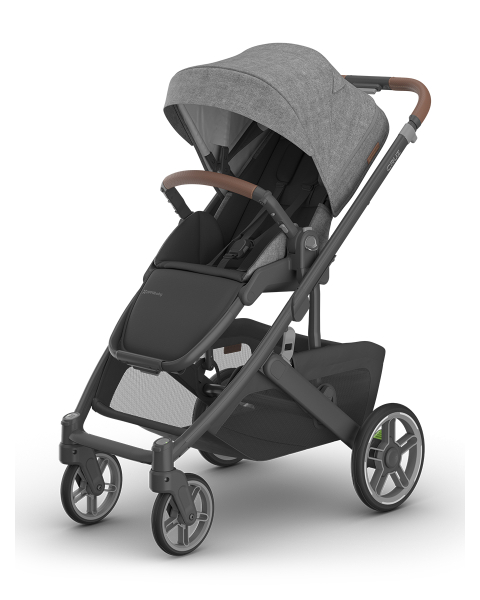 Детская прогулочная коляска UPPABABY CRUZ V3 (Цвет - Greyson)