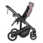 Детская коляска Farfello Solo Duo Comfort 2 в 1 Greige/серый SOLO-1