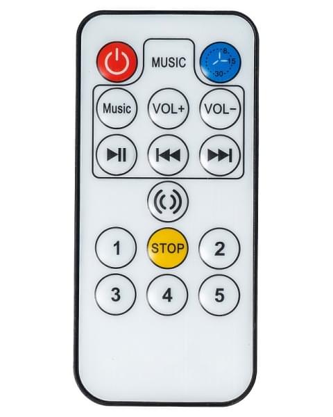 Электрические качели Farfello 88944 серый