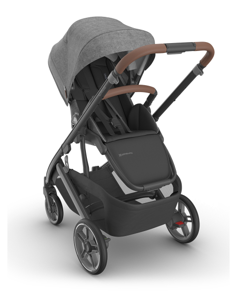 Детская прогулочная коляска UPPABABY CRUZ V3 (Цвет - Greyson)