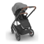 Детская прогулочная коляска UPPABABY CRUZ V3 (Цвет - Greyson)