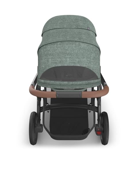 Коляска 2в1 UPPAbaby VISTA V3 GWEN