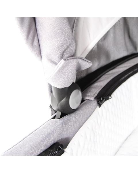 Детская коляска Sevillababy Air 2 в 1 с. серый (Air-06)