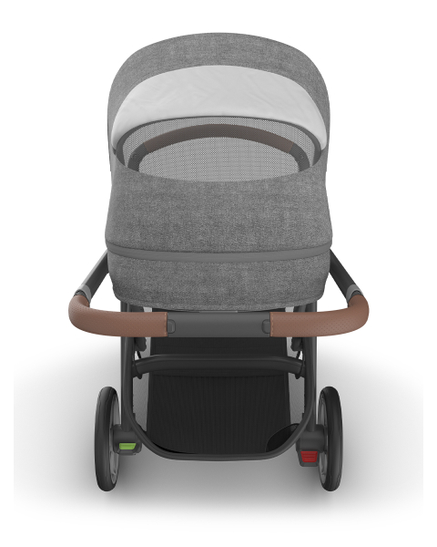 Детская прогулочная коляска UPPABABY CRUZ V3 (Цвет - Greyson)