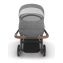 Детская прогулочная коляска UPPABABY CRUZ V3 (Цвет - Greyson)