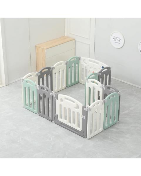 Манеж UNIX Kids Simple 114x151 Color