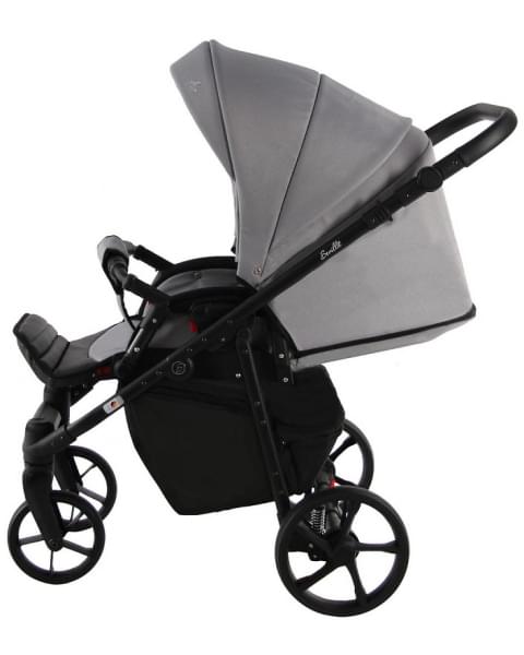 Детская коляска Sevillababy Air 2 в 1 с. серый (Air-06)