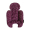 Вкладыш для новорожденного 4Moms MamaRoo, Maroon / Plush (Бордовый)