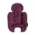 Вкладыш для новорожденного 4Moms MamaRoo, Maroon / Plush (Бордовый)