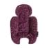 Вкладыш для новорожденного 4Moms MamaRoo, Maroon / Plush (Бордовый)