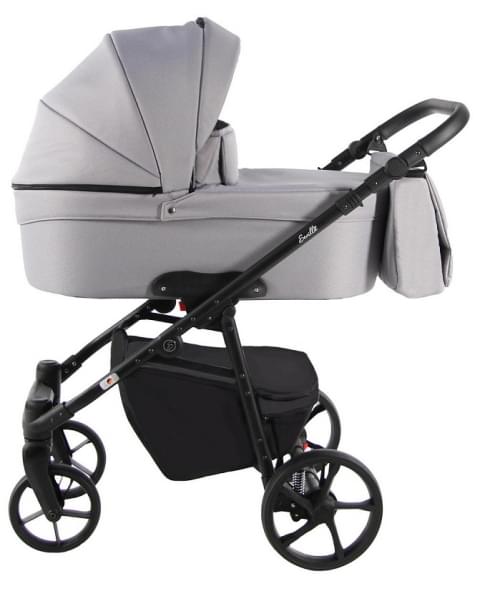 Детская коляска Sevillababy Air 2 в 1 с. серый (Air-06)