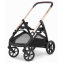 Коляска Inglesina Aptica 2026 2 в 1 Essence Mokka