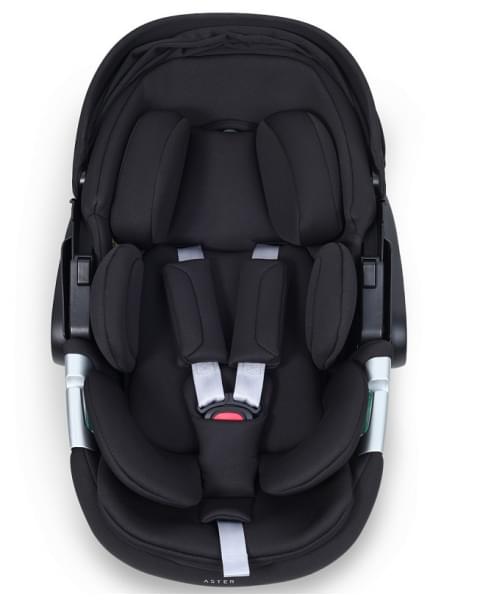 Автокресло Rant Aster Zero с базой isofix Black