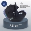 Автокресло Rant Aster Zero с базой isofix Black