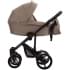 Детская коляска Bebetto Magnum Light 2 в 1 01 бежевый