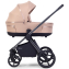 Детская коляска Rant Falcon Soft Therm 4 в 1 с автокреслом Miro и базой Beige