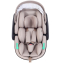 Детская коляска Rant Falcon Soft Therm 4 в 1 с автокреслом Miro и базой Beige