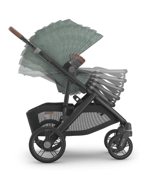 Коляска 2в1 UPPAbaby VISTA V3 GWEN